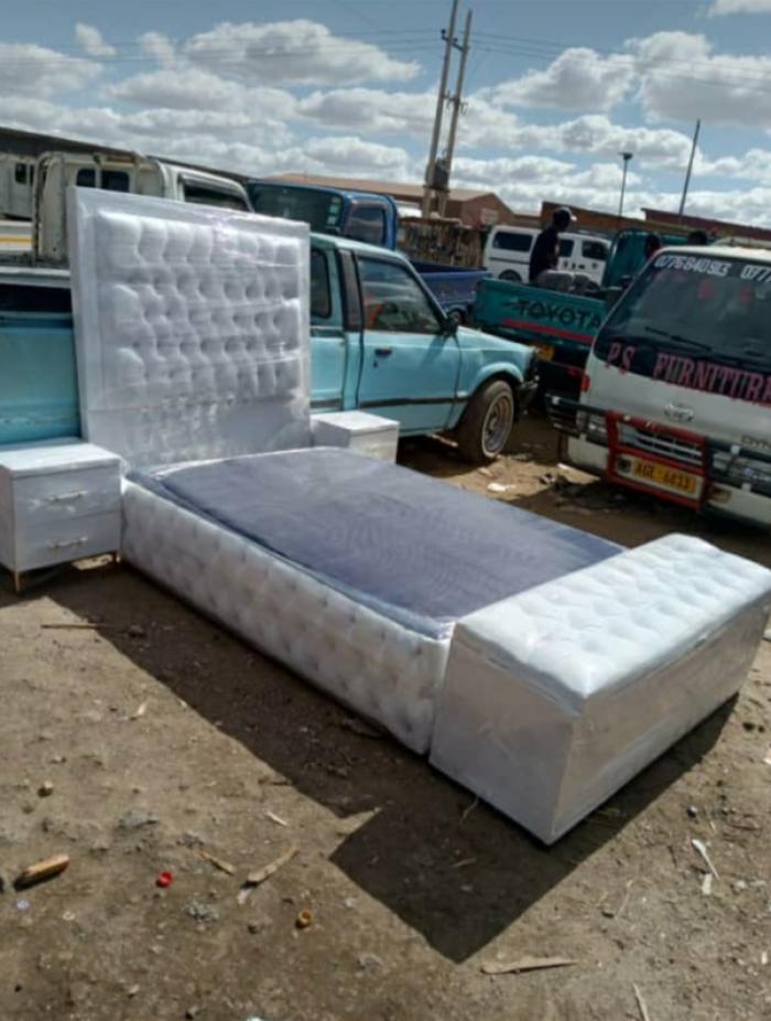 headboard full  quality set